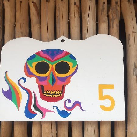 Eco Hostel Casa Del Agua Isla Holbox Exterior foto